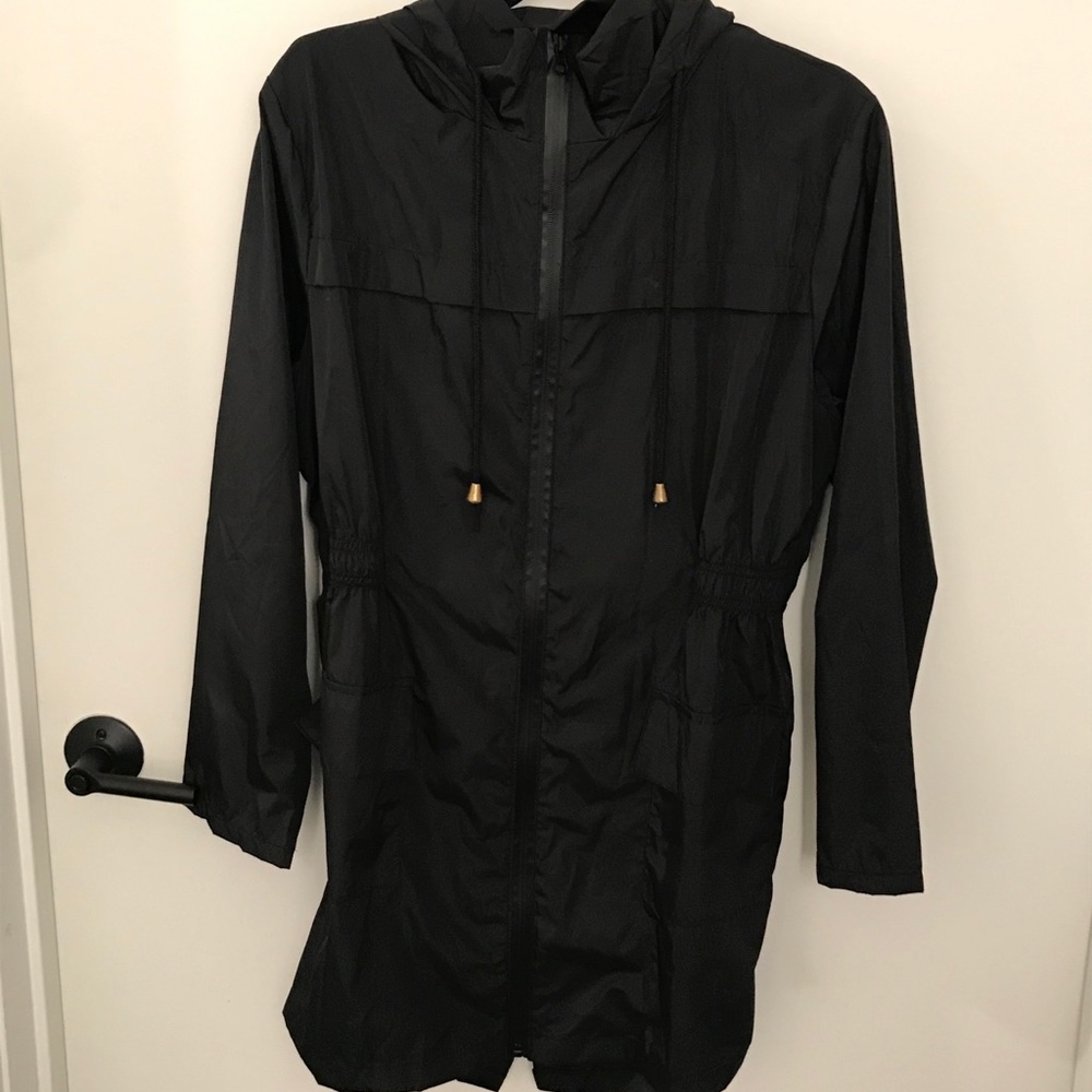 Lululemon vintage rain coat!